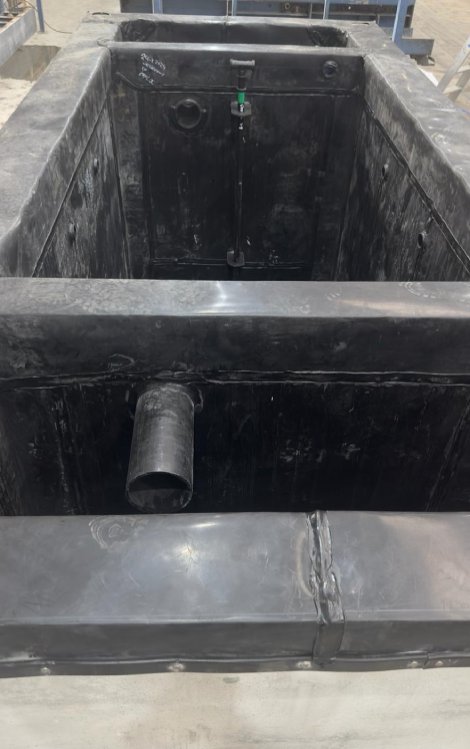 T-lining